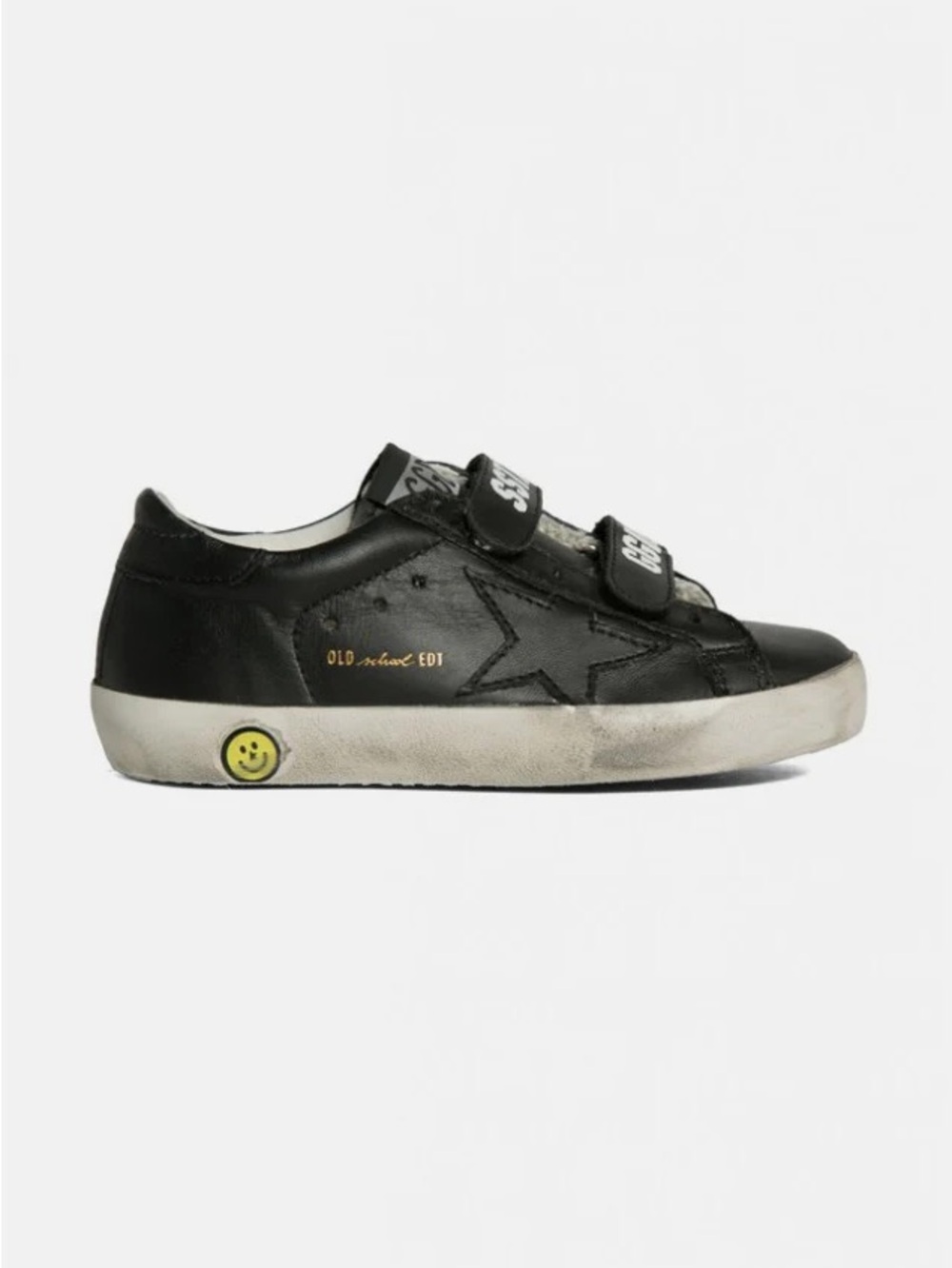 Golden Goose old school toddler sneaker